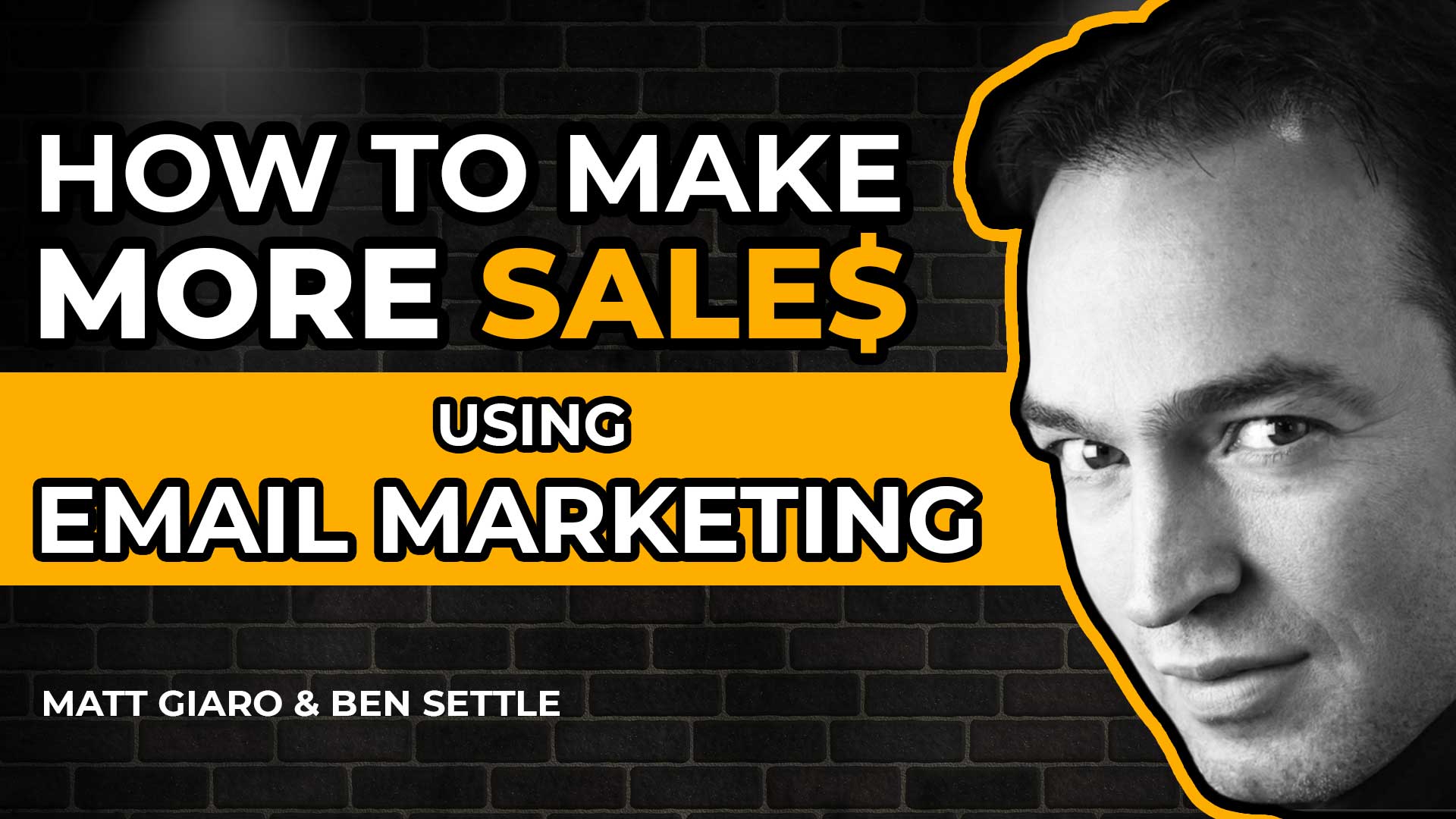 Ben Settle Interview Around Email Marketing
