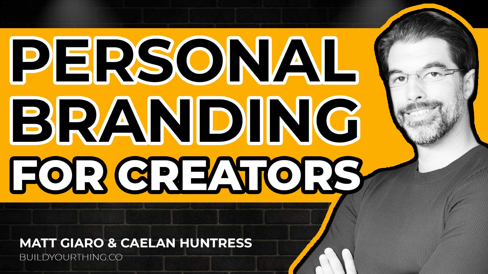 How to Build Your Personal Brand as a Creator