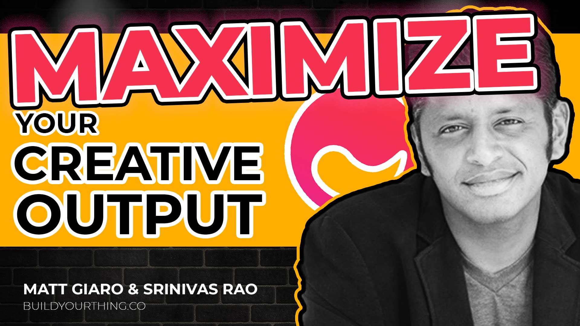 How to Maximize Your Creative Output Using Mem With Srinivas Rao